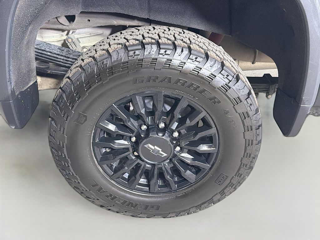 Used 2022 Chevrolet Silverado 2500HD Truck