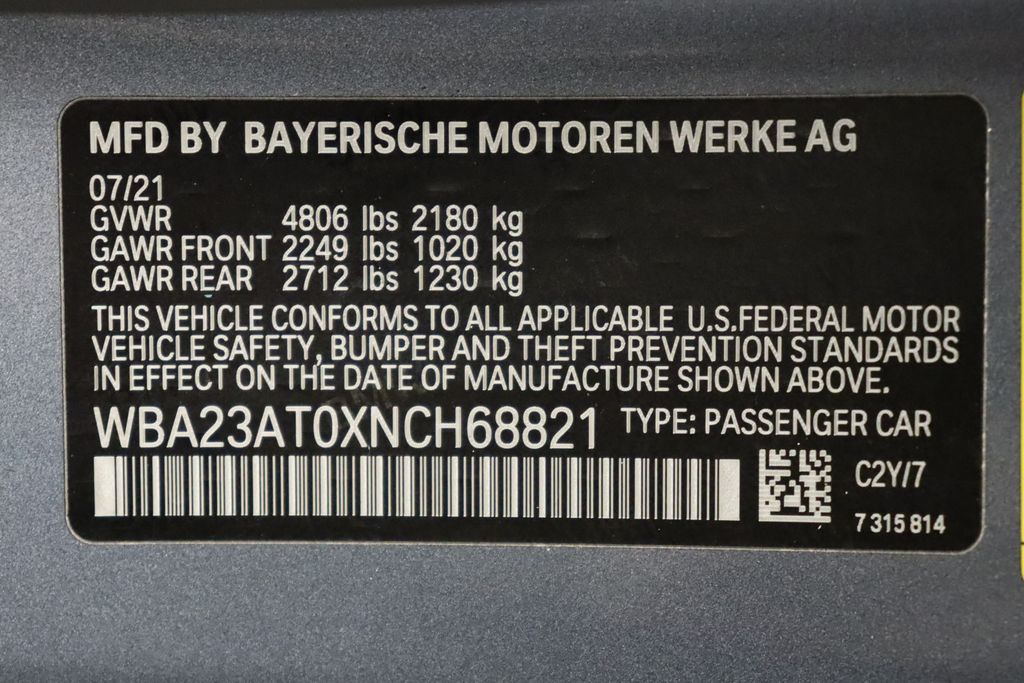 2022 BMW 4 Series 430i 18