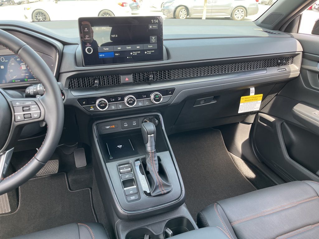 Thumbnail: 2026 Honda CR-V - 10