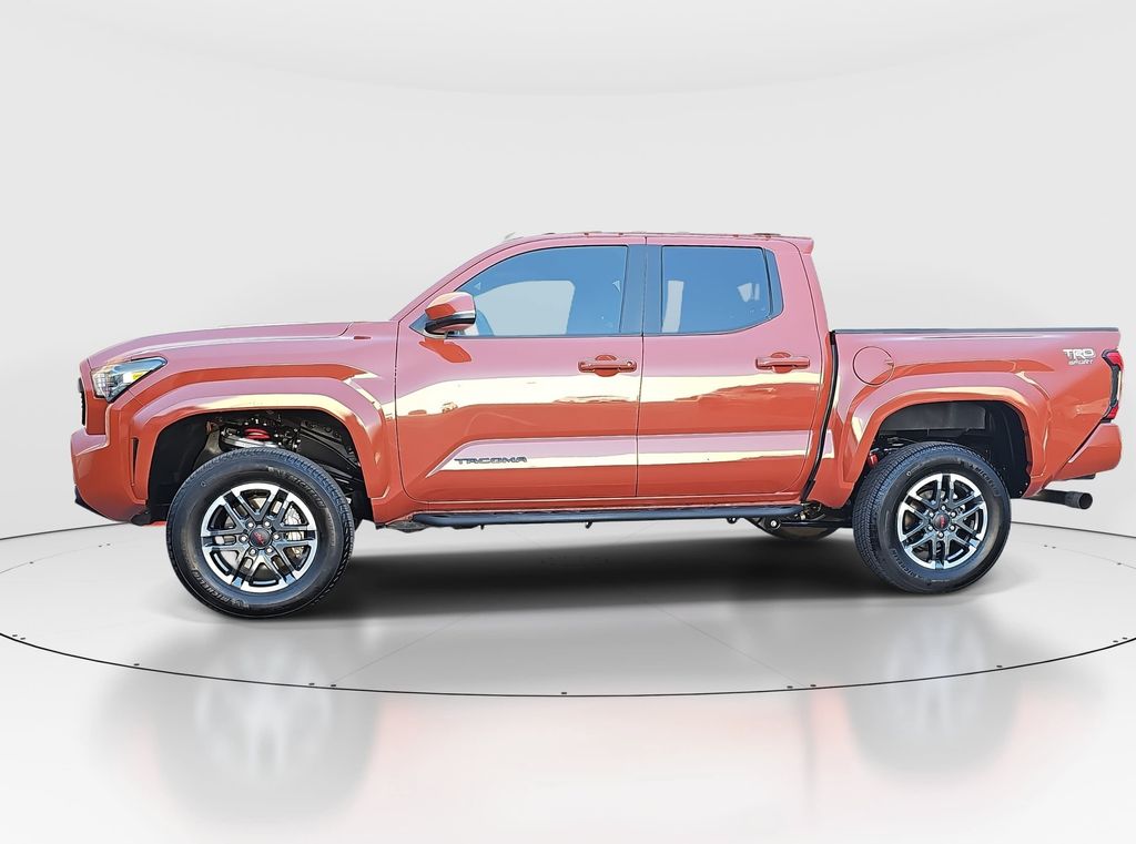 Used 2025 Toyota Tacoma Truck