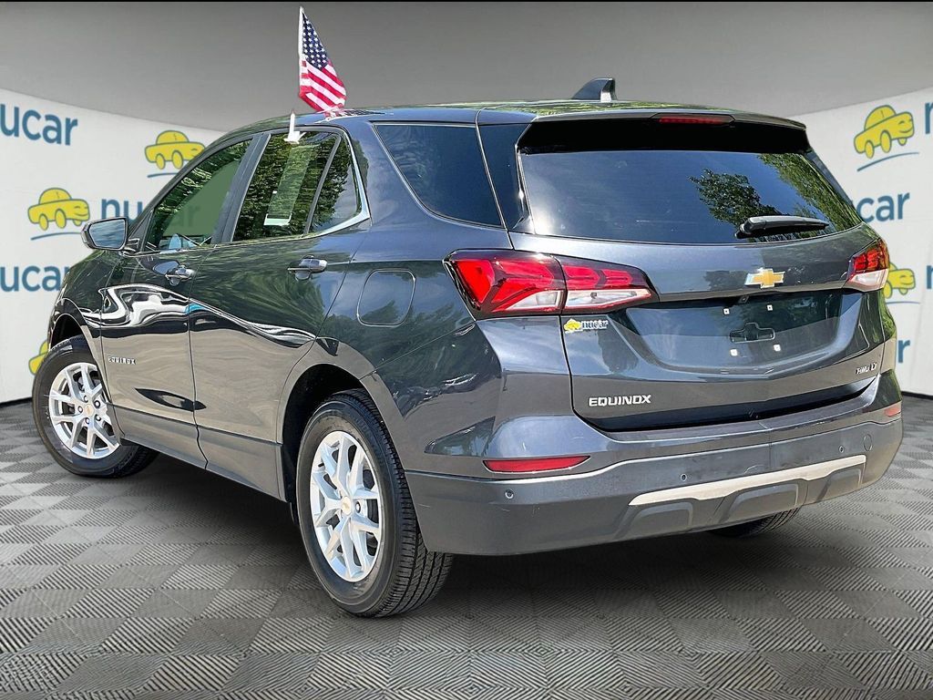 2023 Chevrolet Equinox — photo 4