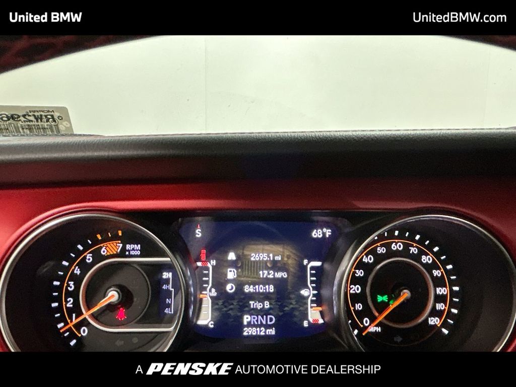 Thumbnail: 2023 Jeep Wrangler - 15