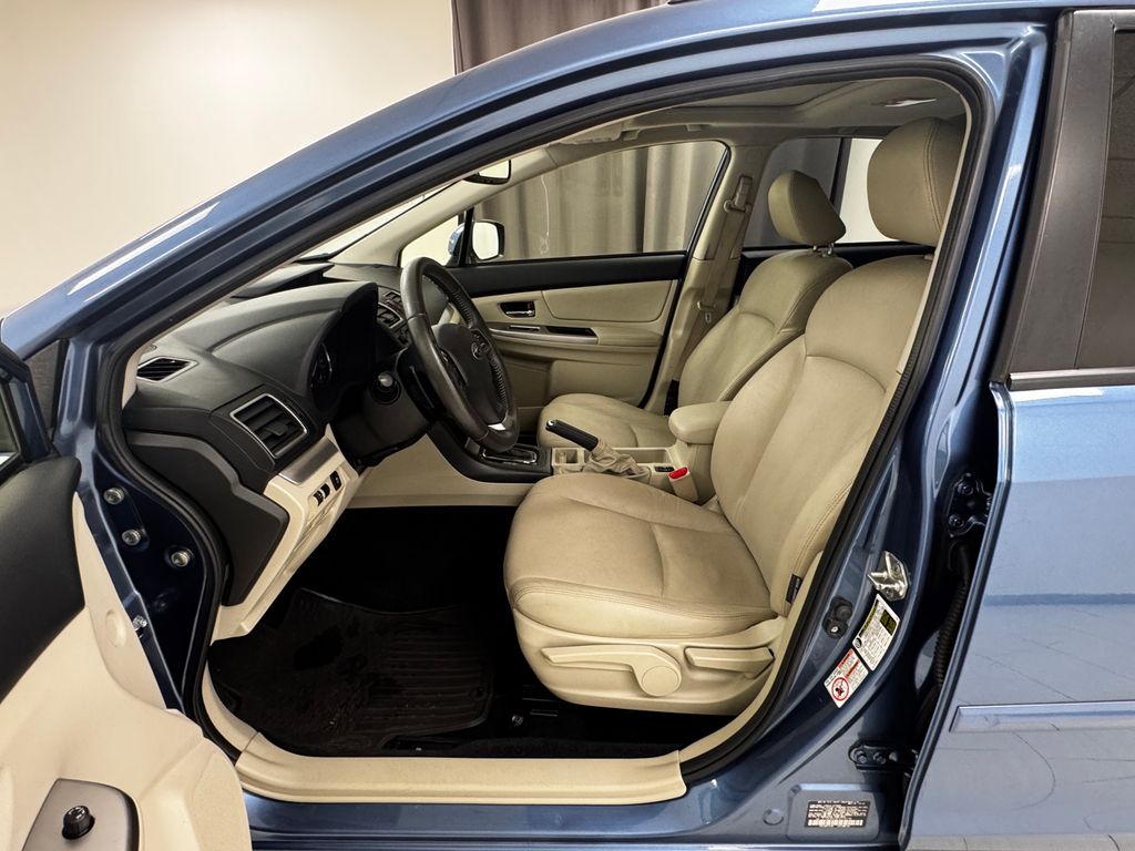 2015 Subaru XV Crosstrek