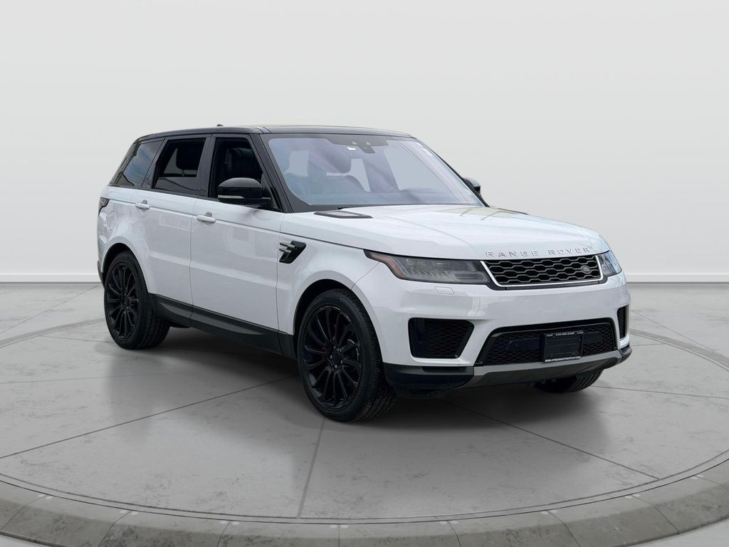 2018 Land Rover Range Rover Sport SE 3.0's photo