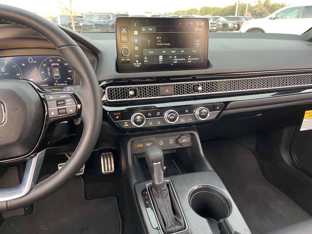 Thumbnail: 2026 Honda Civic - 18