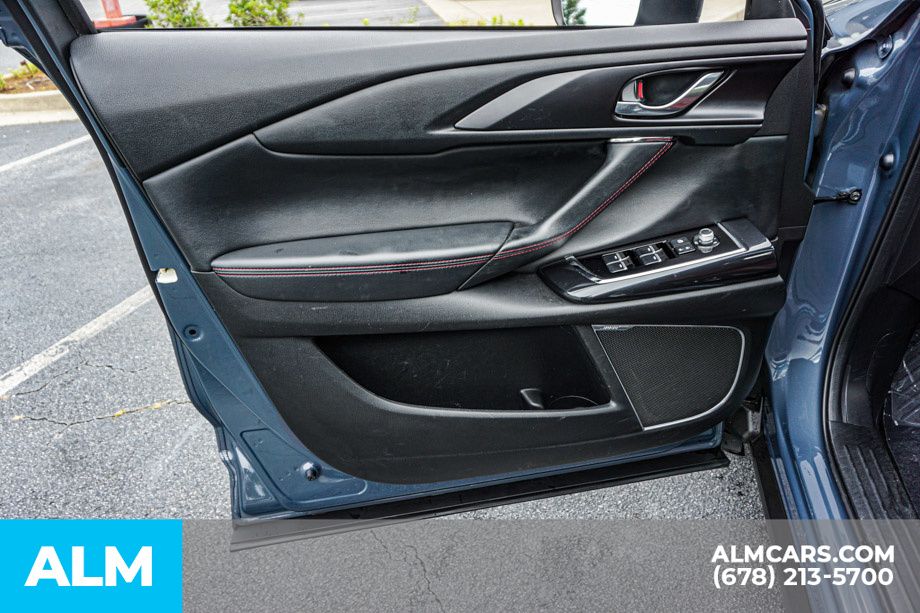 Used 2022 Gray Mazda Carbon Edition image 50