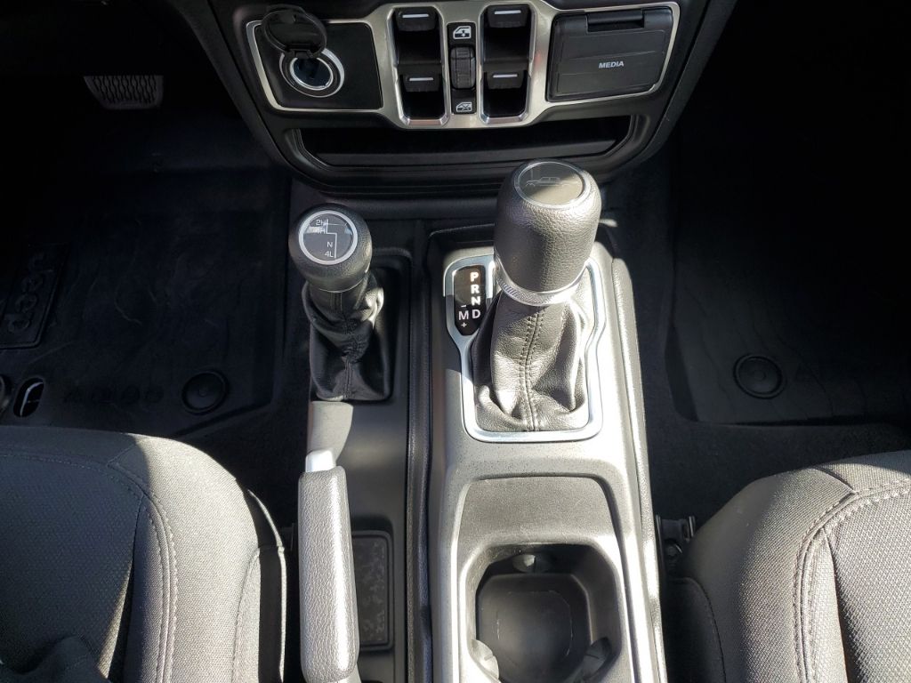 Used Car 2021 Jeep Gladiator  Sport For Sale Under $30,000 In Austin, Texas