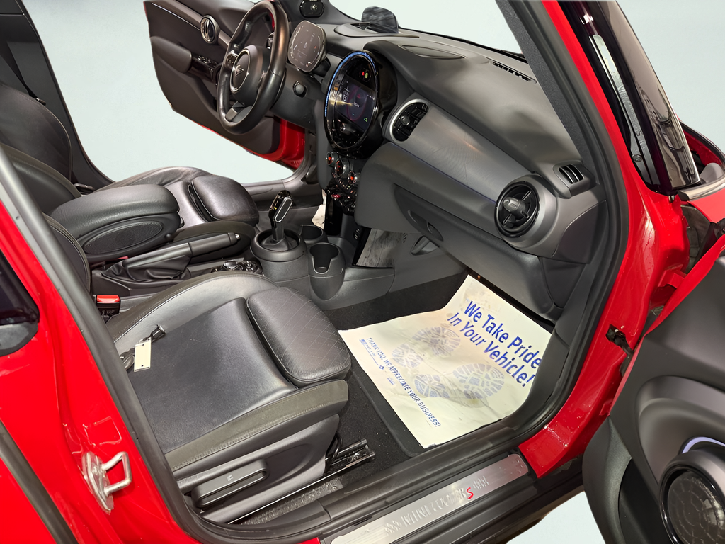 Used 2022 Mini Cooper S Hatchback