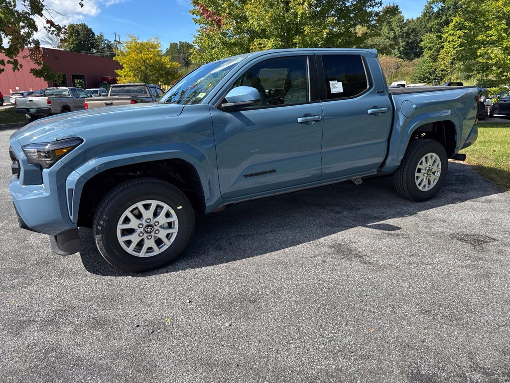 New 2026 Toyota Tacoma Truck