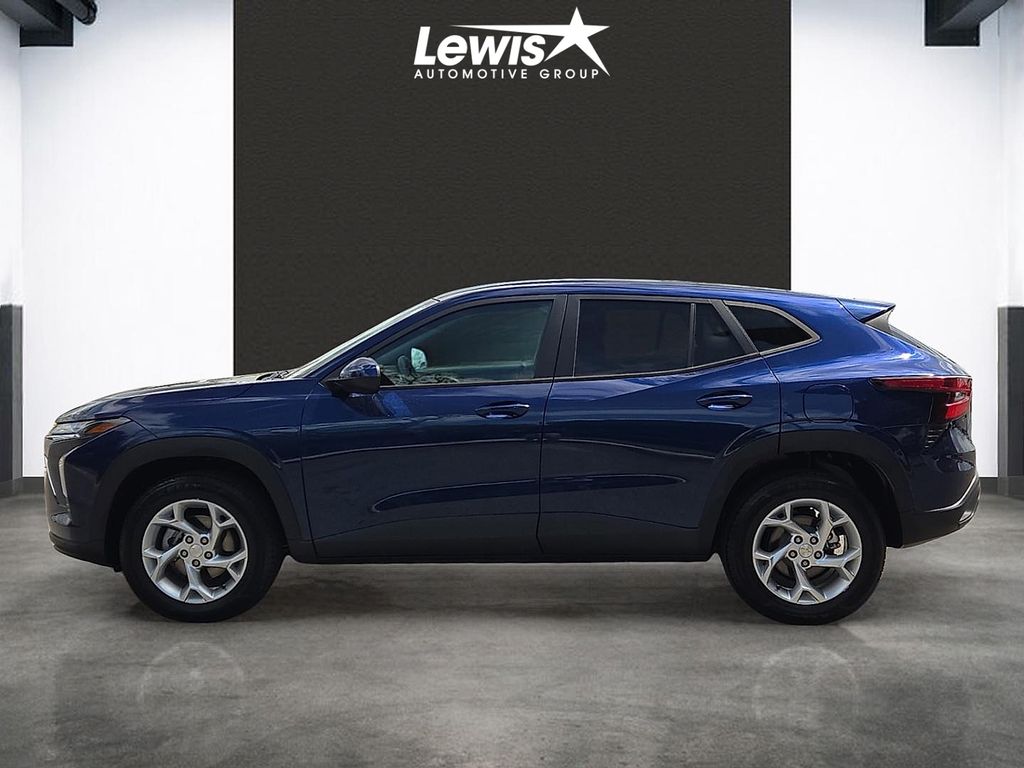 Used 2024 Chevrolet Trax For Sale in Farmington, AR