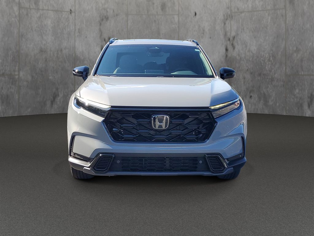 New 2026 Honda CR-V Hybrid SUV