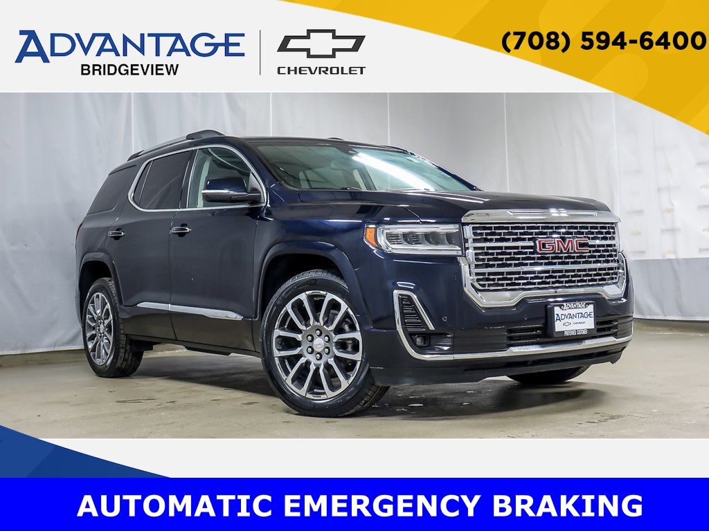 2021 GMC Acadia Denali AWD