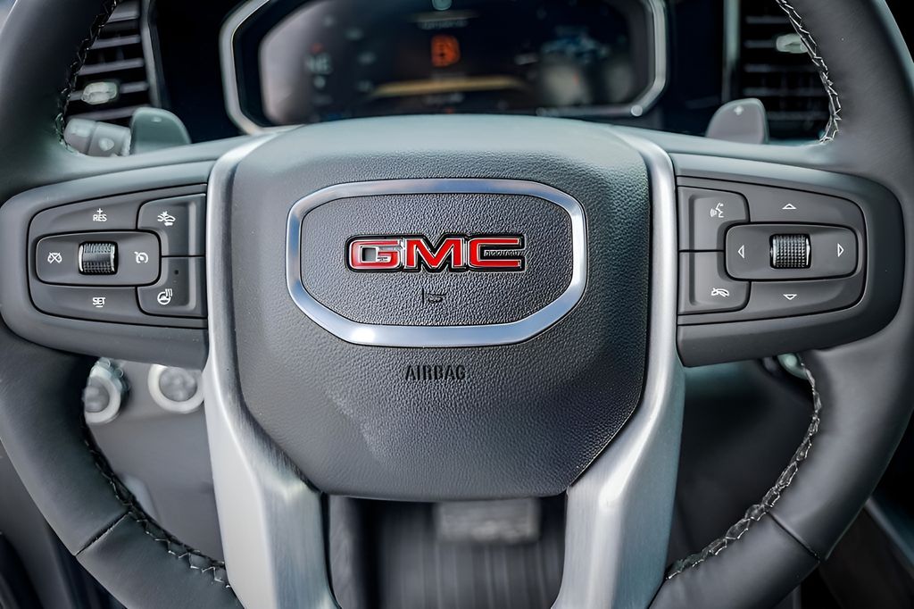 New 2026 Silver GMC SLT image 12