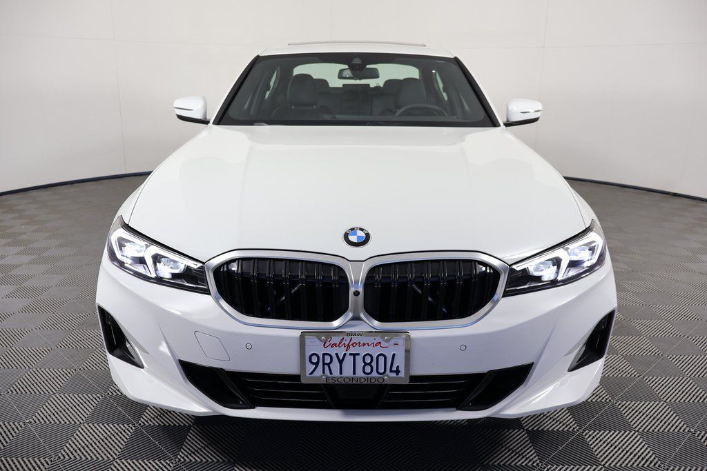 Thumbnail: 2025 BMW 3 Series - 2