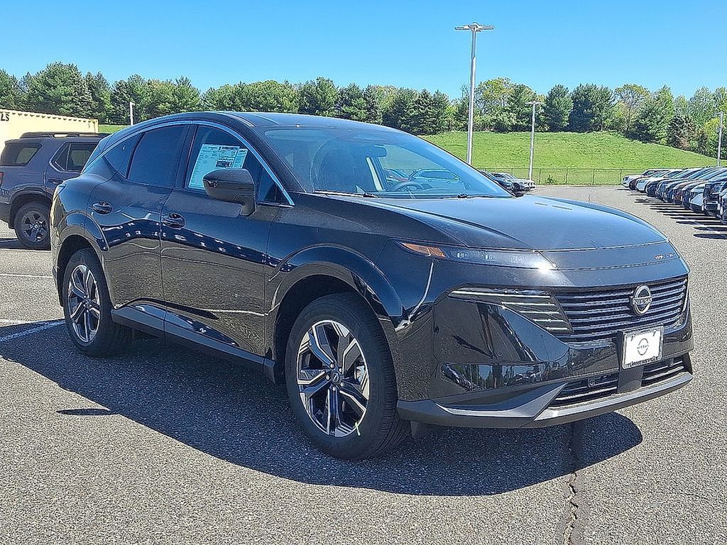 2025 Nissan Murano SV 2