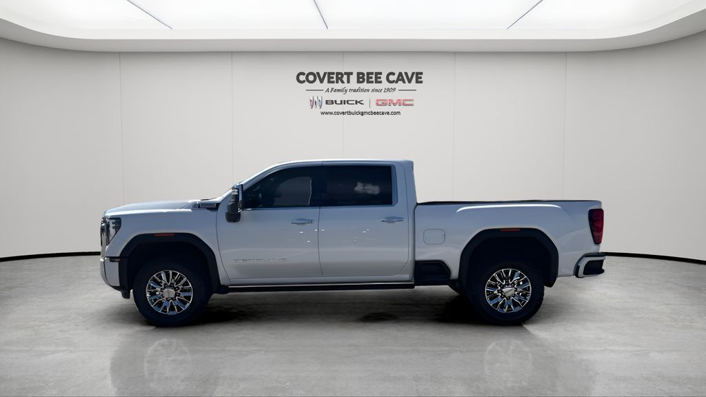 Used Car 2024 Gmc Sierra 2500hd  Denali For Sale Under $80,000 In Austin, Texas