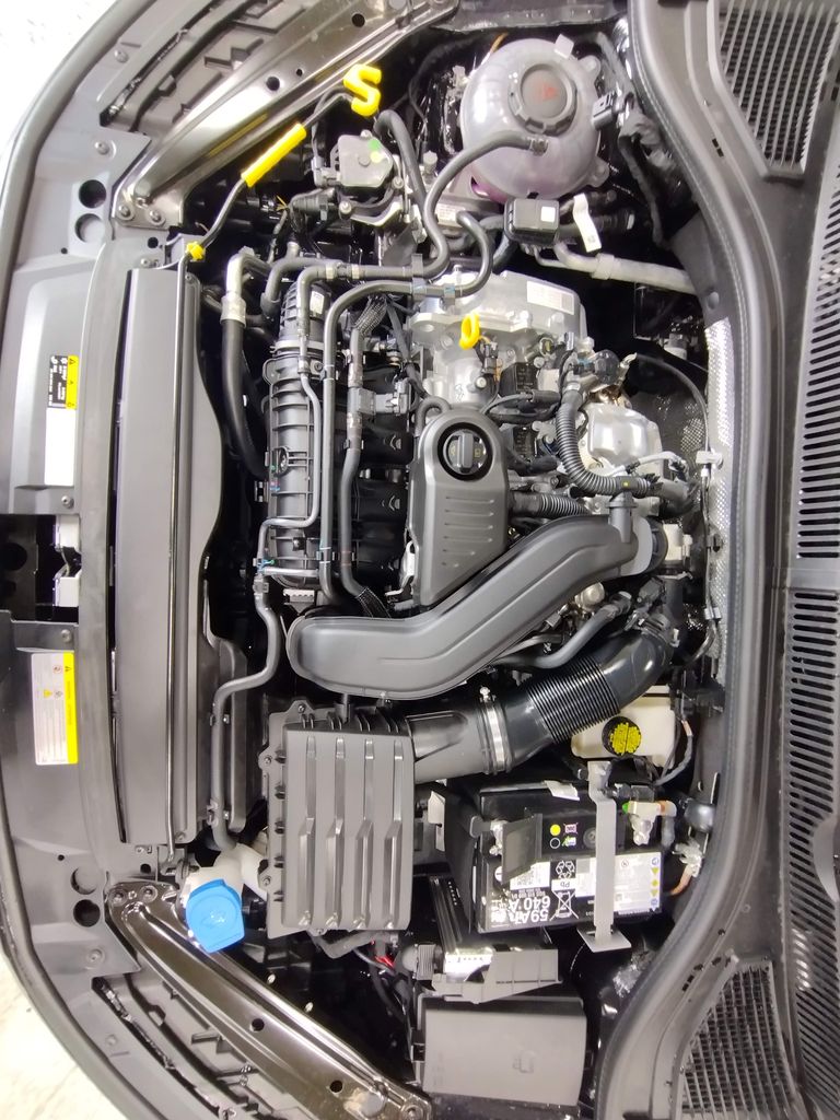 2026 Volkswagen Jetta 1.5T S