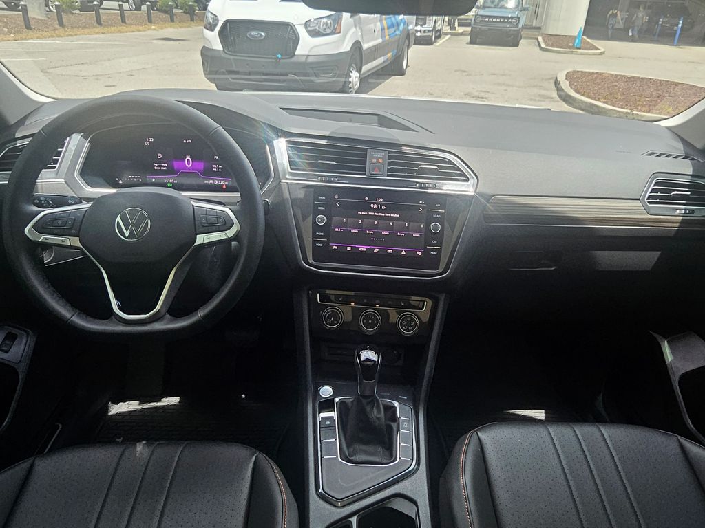 2024 Volkswagen Tiguan 2.0T Wolfsburg Edition - 4
