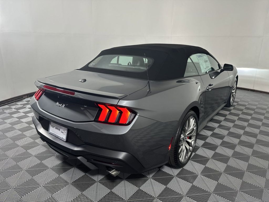 2024 Ford Mustang GT Premium 7