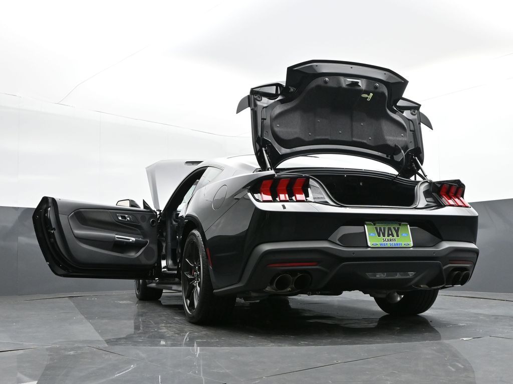 2024 Ford Mustang GT