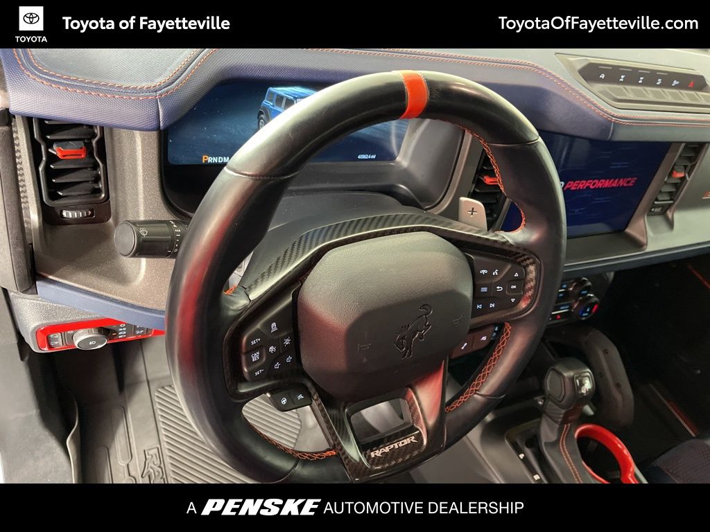 Thumbnail: 2022 Ford Bronco - 26