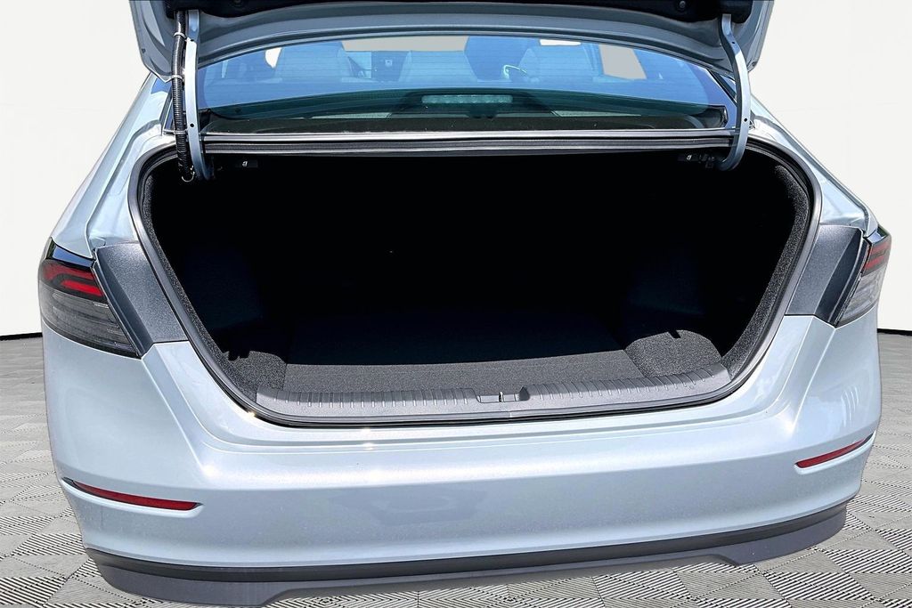 New 2026 Honda Accord Sedan Sedan