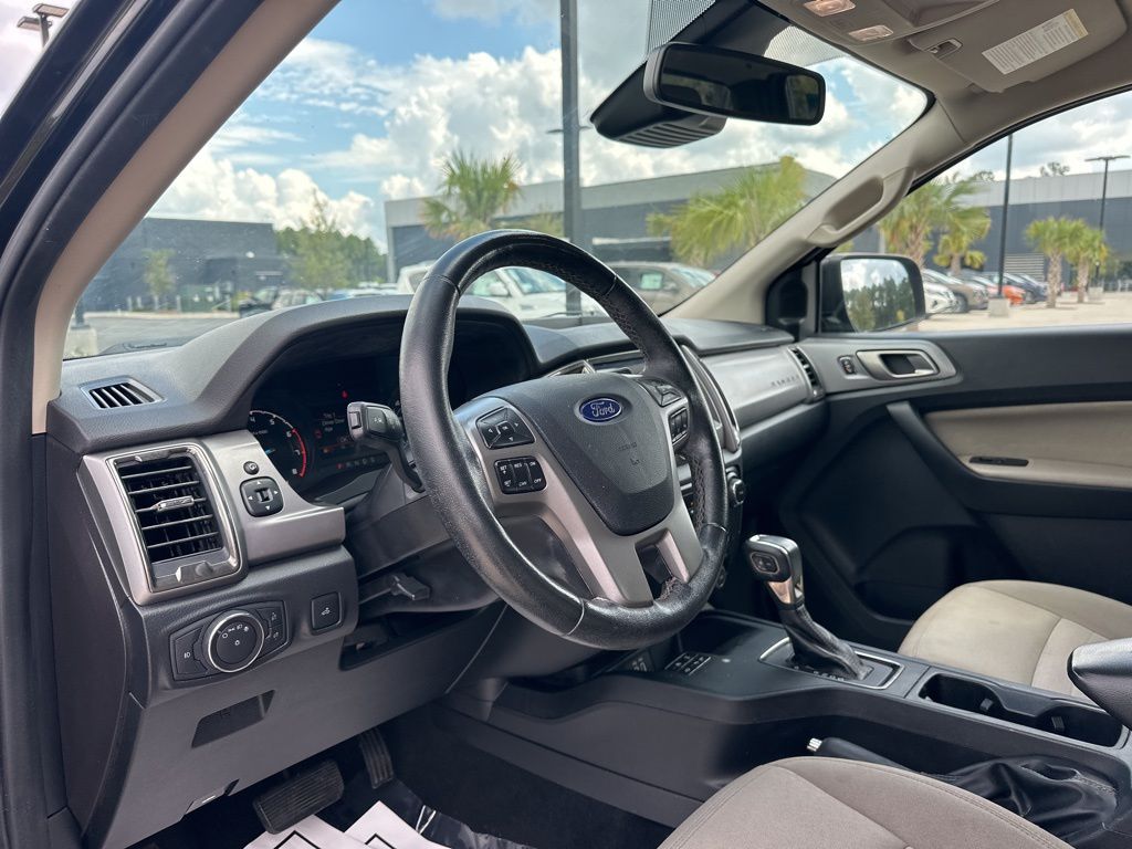 2019 Ford Ranger XLT 18