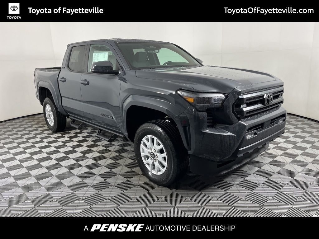 Thumbnail: 2025 Toyota Tacoma - 6