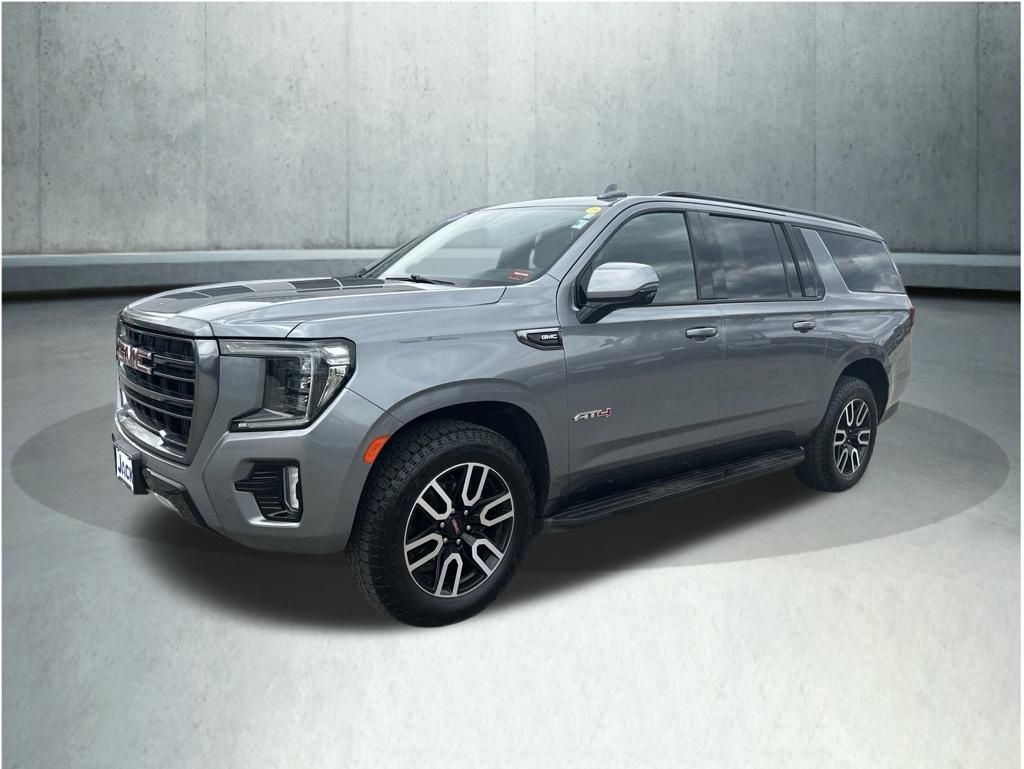 2021 GMC Yukon 4WD AT4's photo