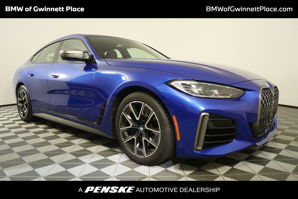 Thumbnail: 2024 BMW 4 Series - 1