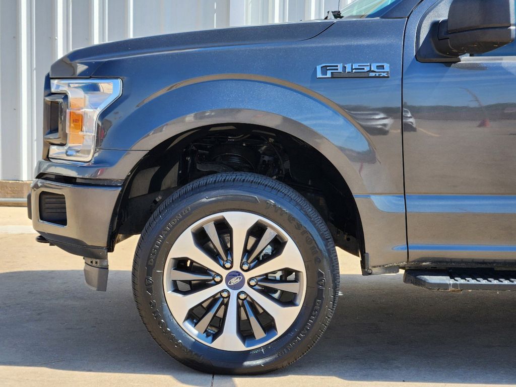 2019 Ford F-150 XL 9