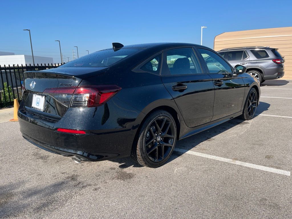 Thumbnail: 2026 Honda Civic - 3