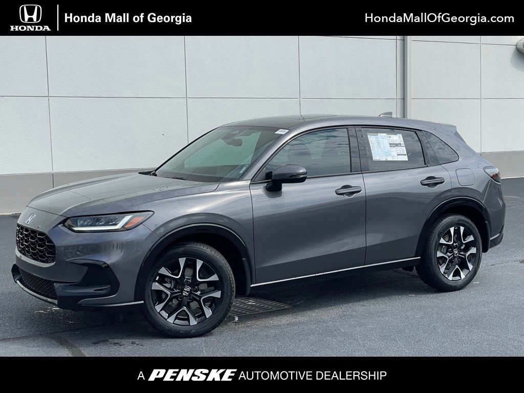 Thumbnail: 2026 Honda HR-V - 1