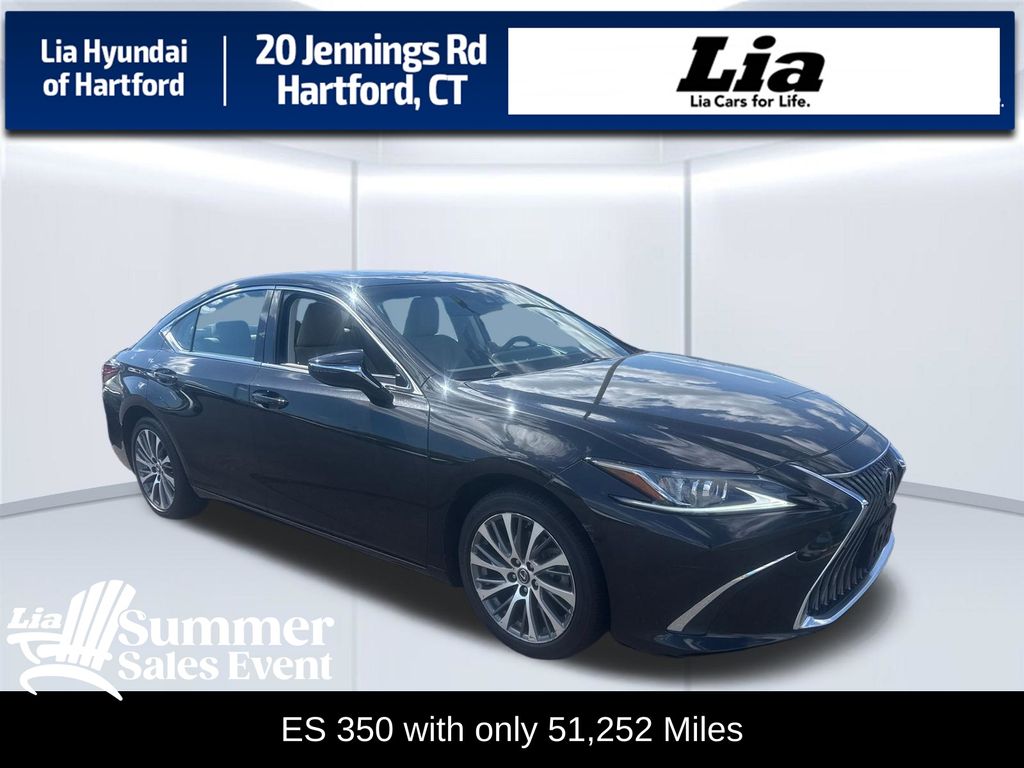  2019 Lexus ES 350 FWD   