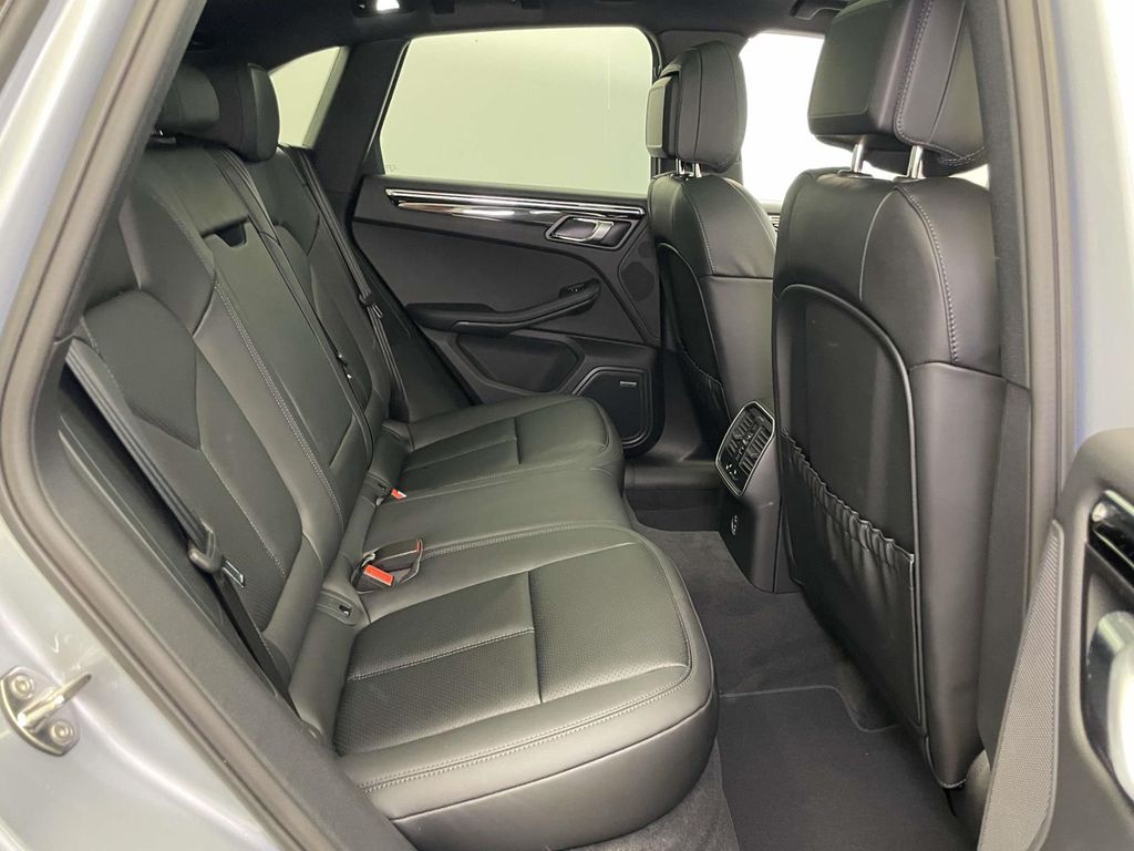 2026 Porsche Macan  Silver at Audi Porsche Sewickley