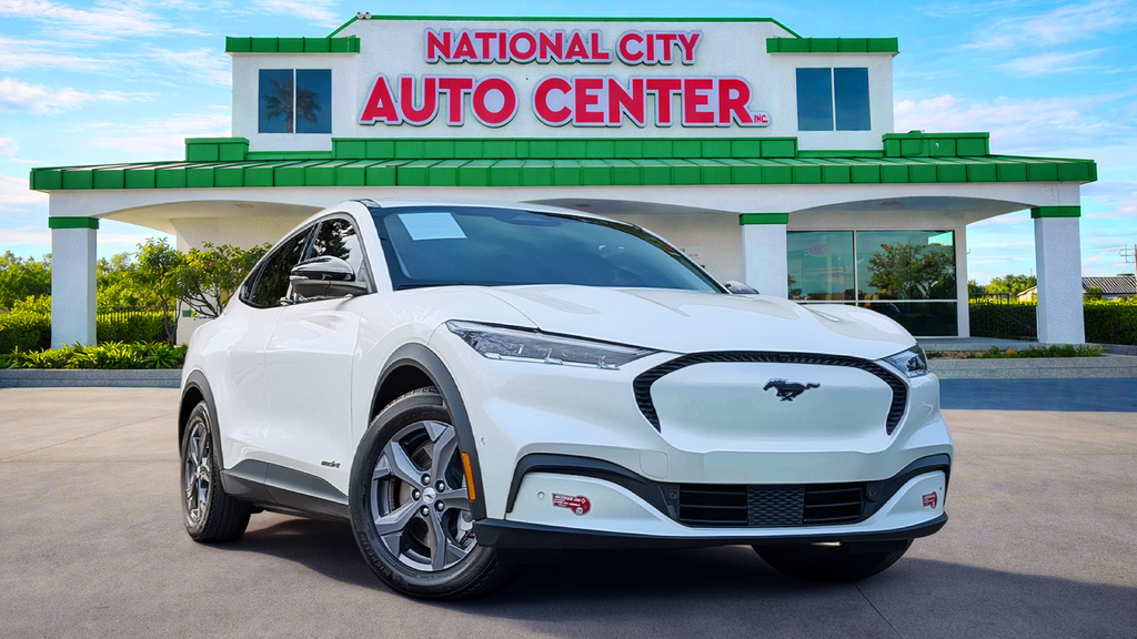 Used 2023 Ford Mustang Mach-E Select 4D Sport Utility