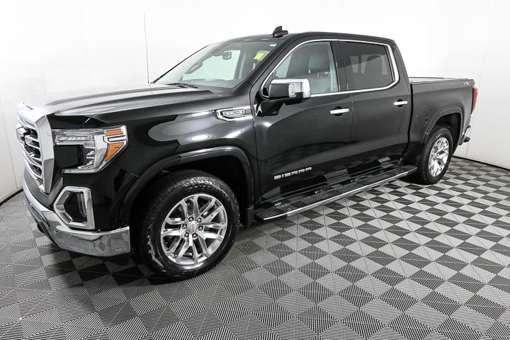 2022 GMC Sierra 1500 Limited SLT 4