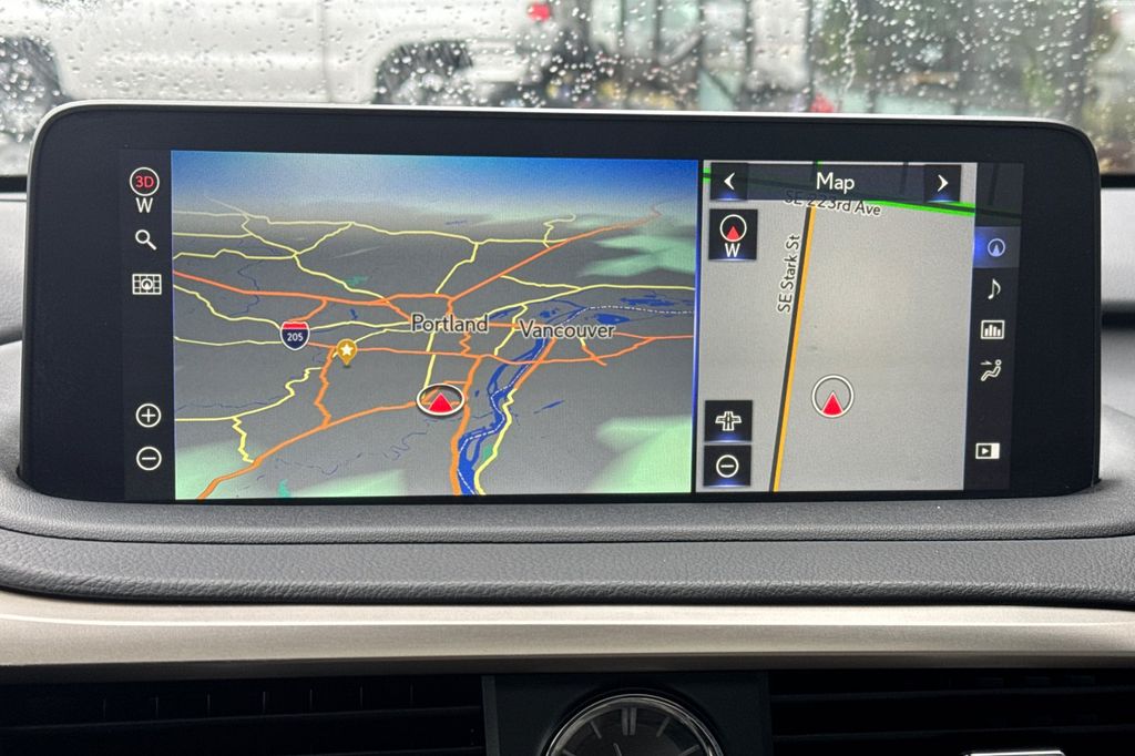 used 2020 Lexus RX car, priced at $34,988