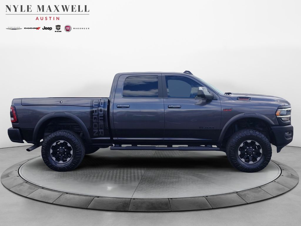 Used Car 2019 Ram 2500  Power Wagon For Sale Under $50,000 In Austin, Texas