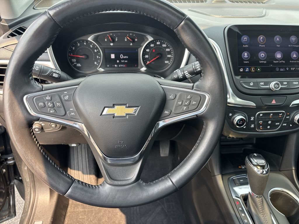 Used 2021 Chevrolet Equinox SUV