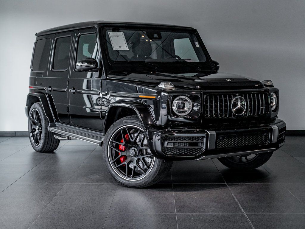 Used 2024  Mercedes-Benz G 63 AMG® image 9