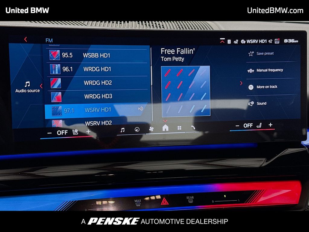 Thumbnail: 2026 BMW M5 - 8