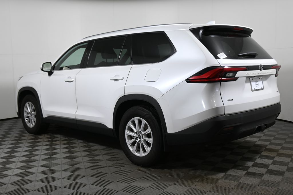 Thumbnail: 2024 Toyota Grand Highlander - 8