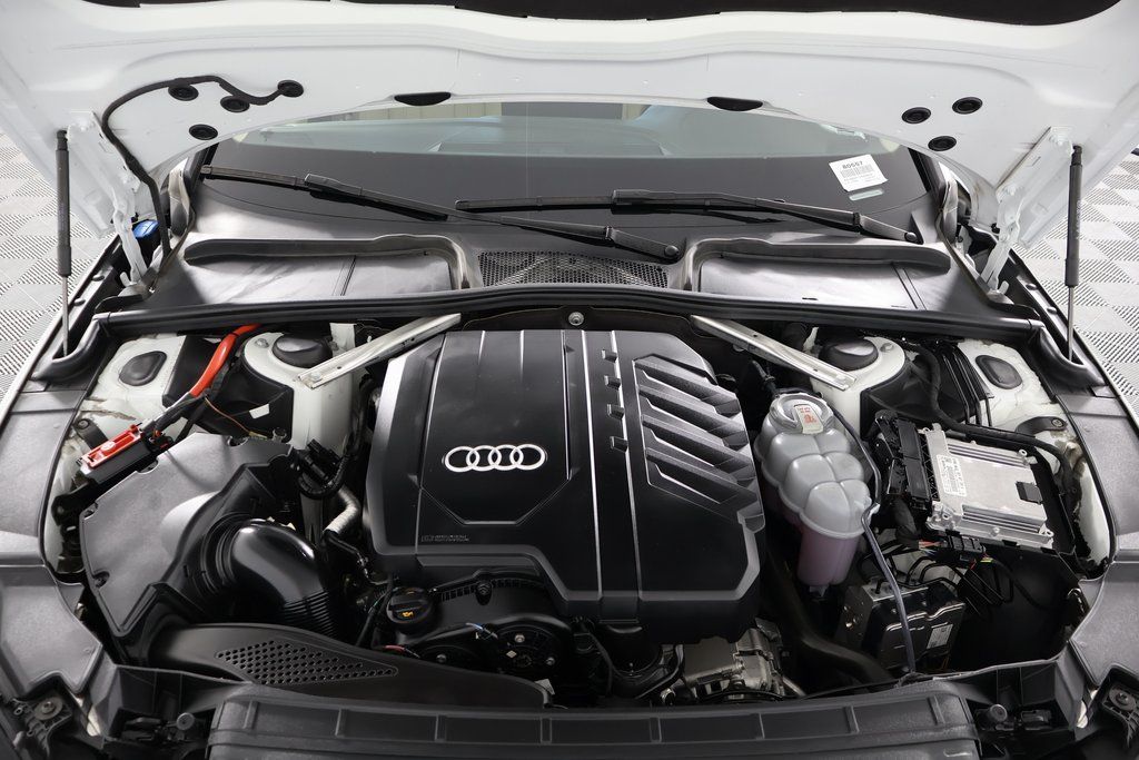 Thumbnail: 2023 Audi A4 - 15