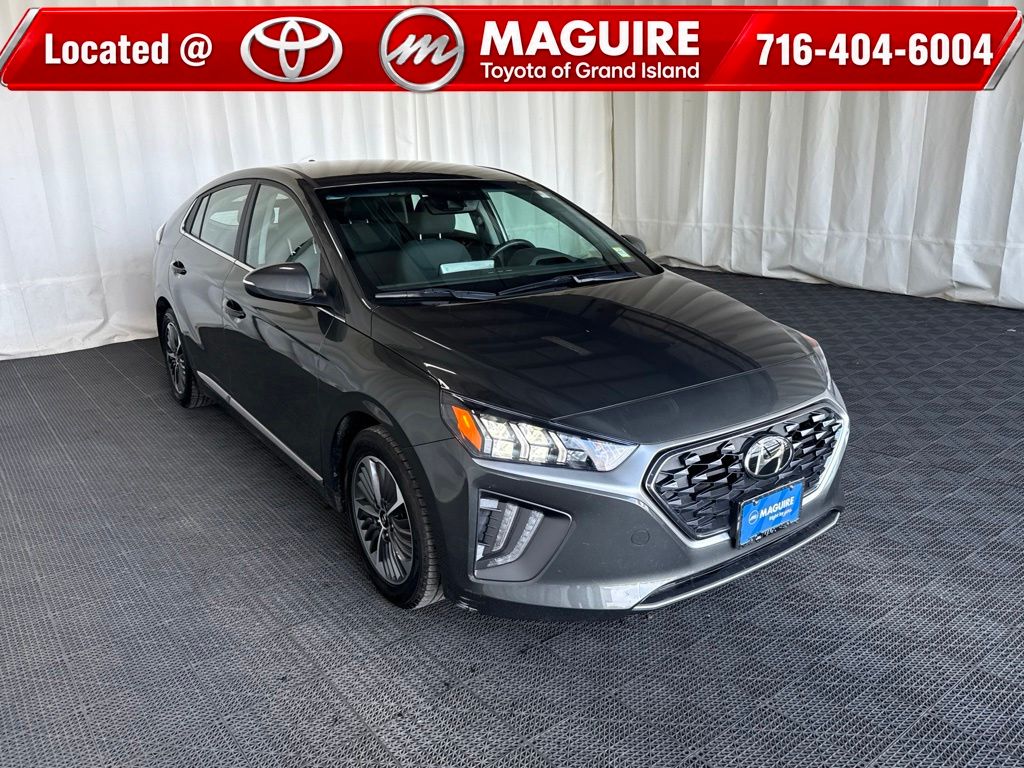 2022 Hyundai Ioniq Hybrid Plug-In SEL FWD