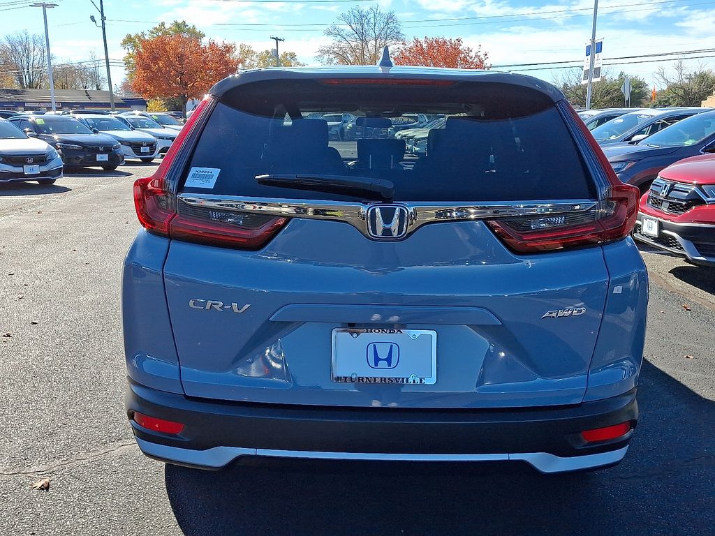Thumbnail: 2022 Honda CR-V - 5