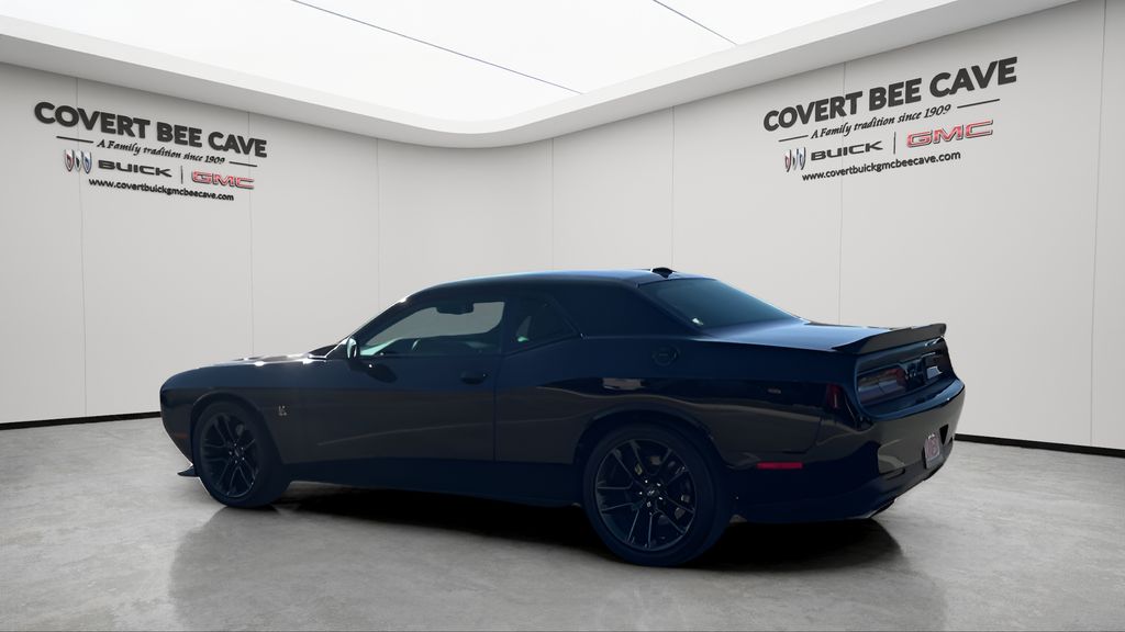 Used Car 2020 Dodge Challenger  R/t Scat Pack For Sale Under $30,000 In Austin, Texas