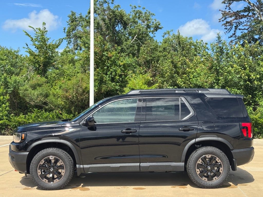 2026 Honda Passport TrailSport Elite Black at AutoSavvy Houston Northwest