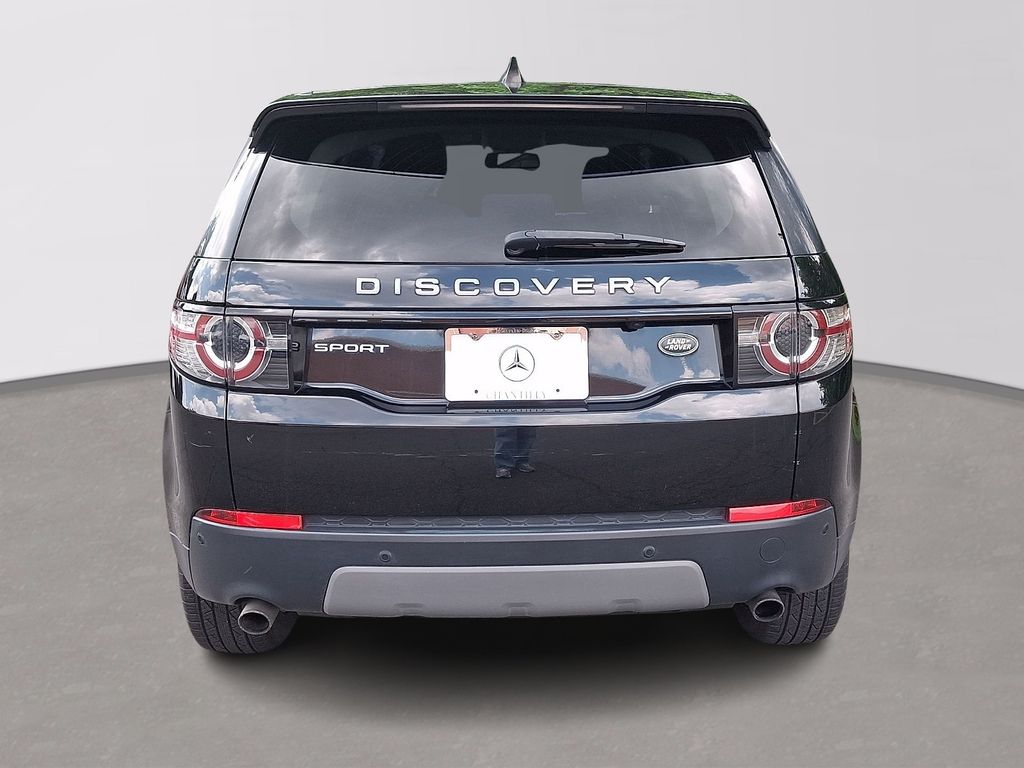 Thumbnail: 2018 Land Rover Discovery Sport - 5