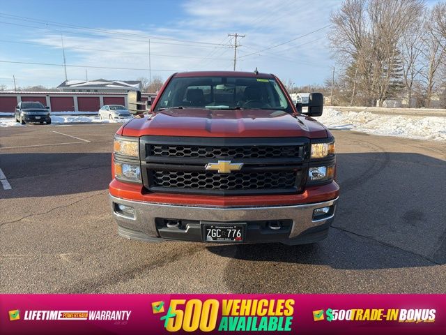 2015 Chevrolet Silverado 1500